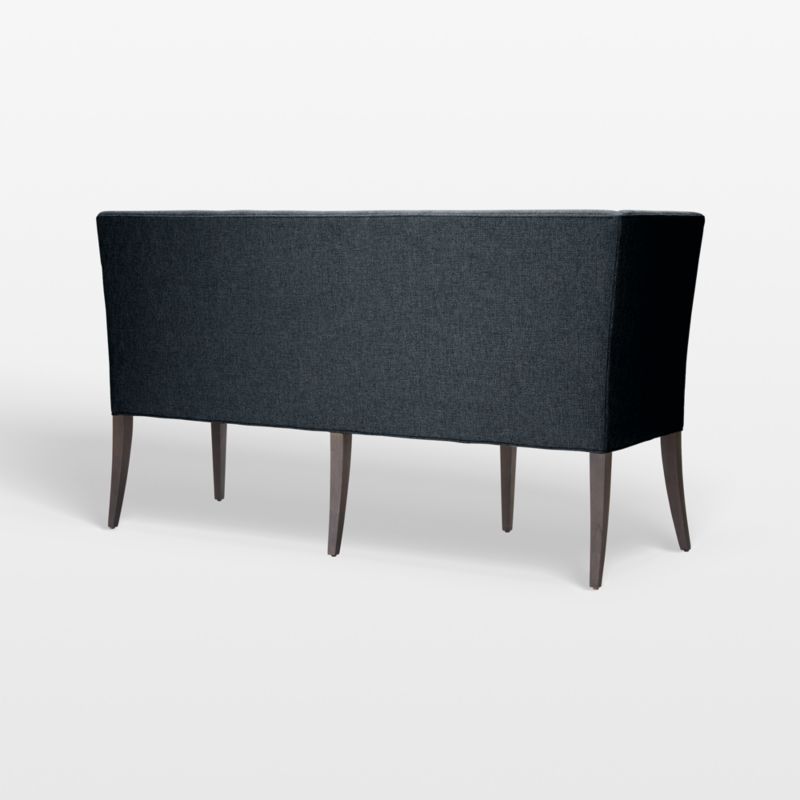 Miles Left Facing Return Banquette Bench - image 5 of 6