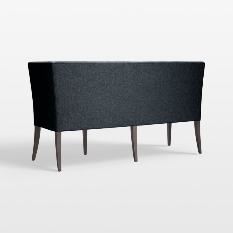 Miles Right Facing Return Banquette Bench - image 5 of 6
