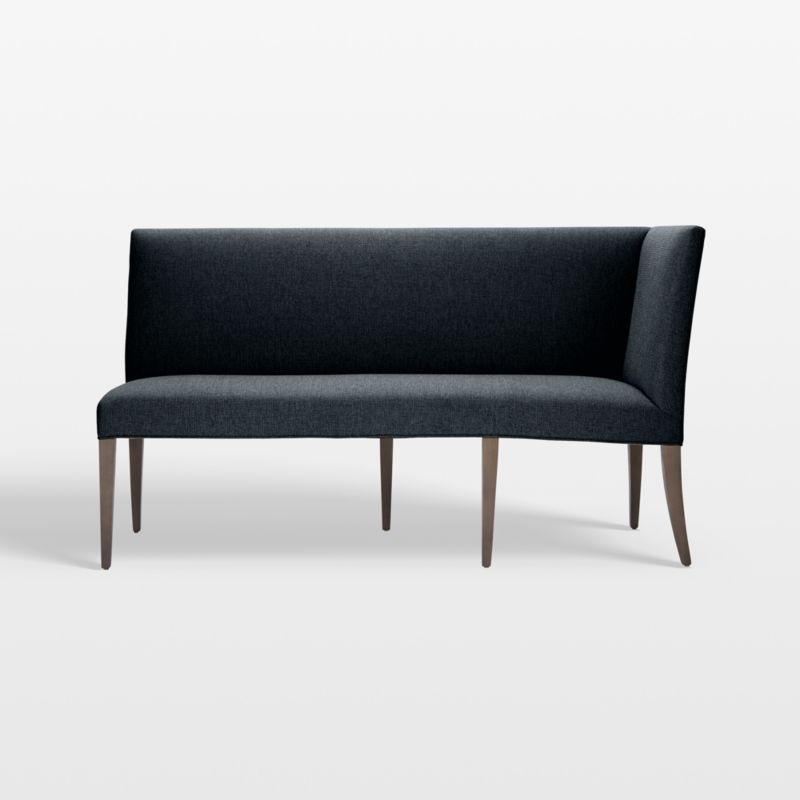 Miles Right Facing Return Banquette Bench - image 3 of 6