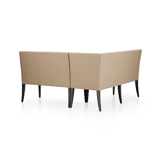 Miles Small Right Facing Corner Banquette