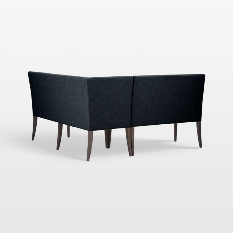 Miles Small Left Facing Corner Banquette - image 6 of 7