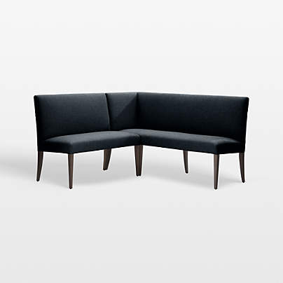 Miles Small Left Facing Corner Banquette