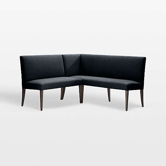 Miles Small Left Facing Corner Banquette