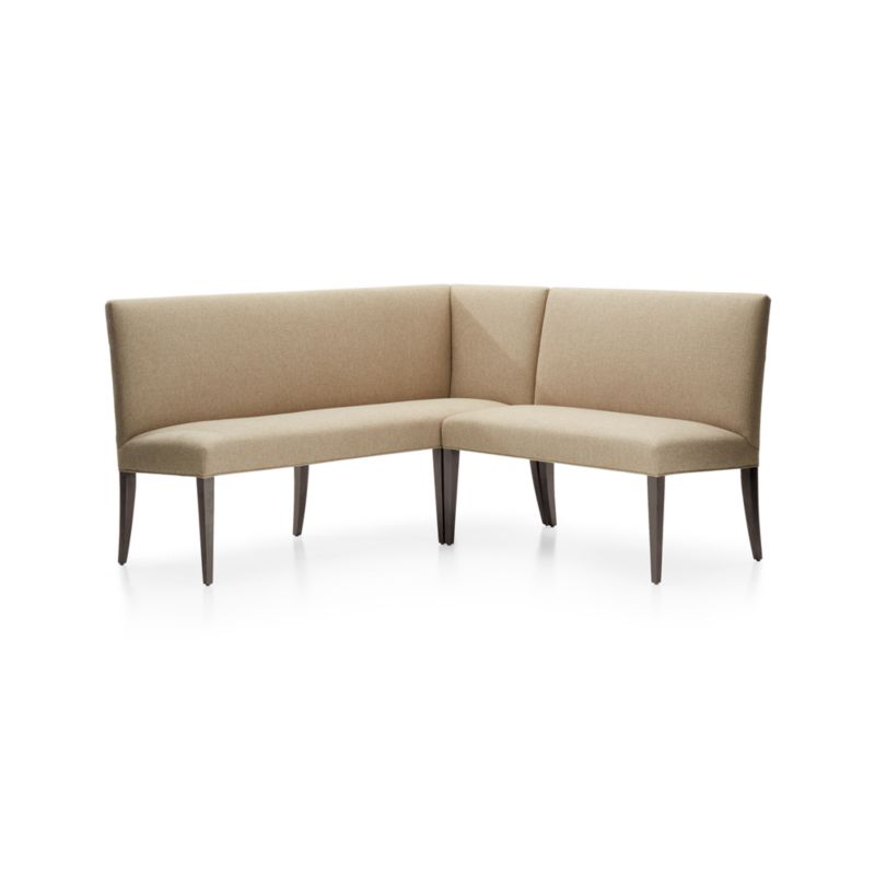 Miles Small Right Facing Corner Banquette - image 3 of 5