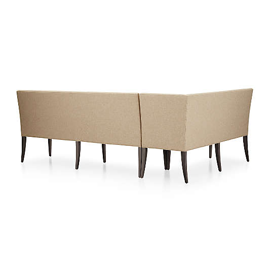 Miles Large Right Facing Corner Banquette