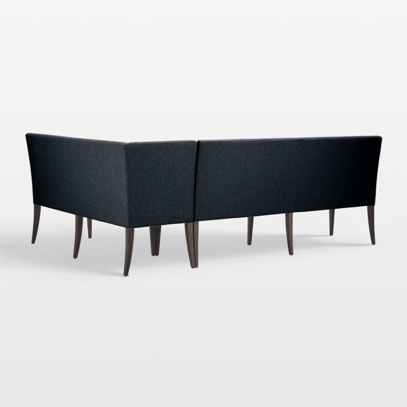 Miles Large Left Facing Corner Banquette - image 7 of 9