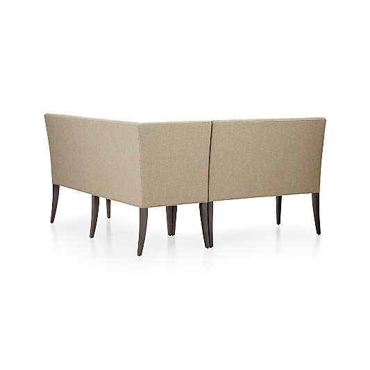 Miles Small Left Facing Corner Banquette