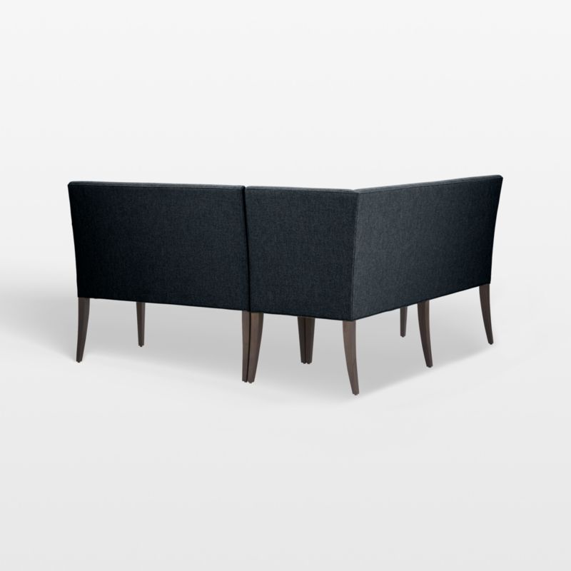 Miles Small Right Facing Corner Banquette - image 6 of 7