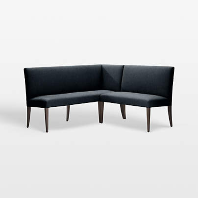 Miles Small Right Facing Corner Banquette