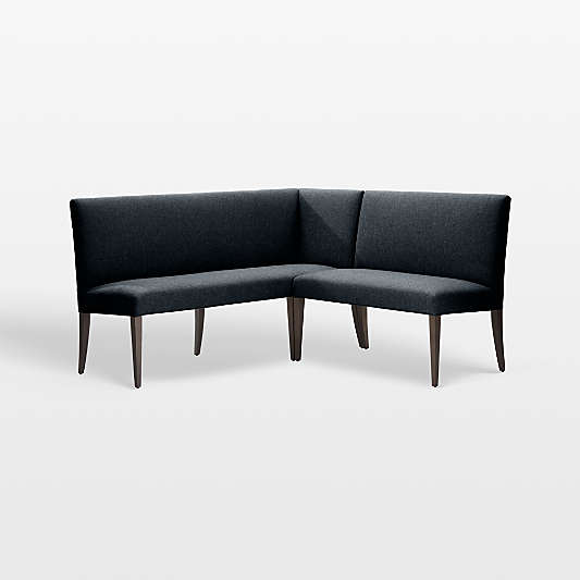 Miles Small Right Facing Corner Banquette