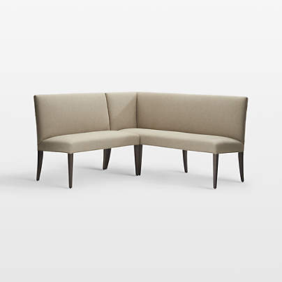 Miles Small Left Facing Corner Banquette