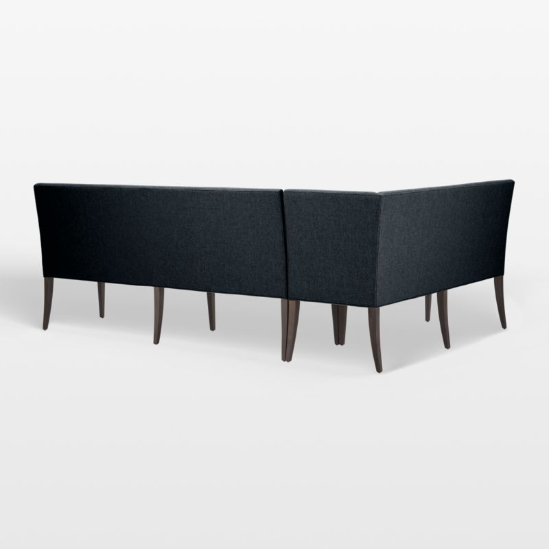 Miles Large Right Facing Corner Banquette - image 6 of 7