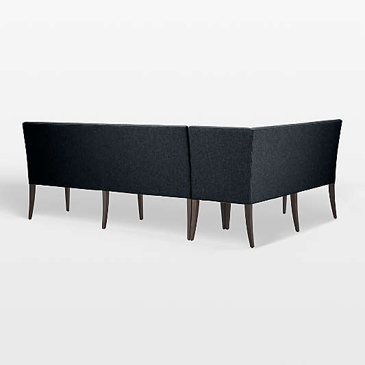 Miles Large Right Facing Corner Banquette