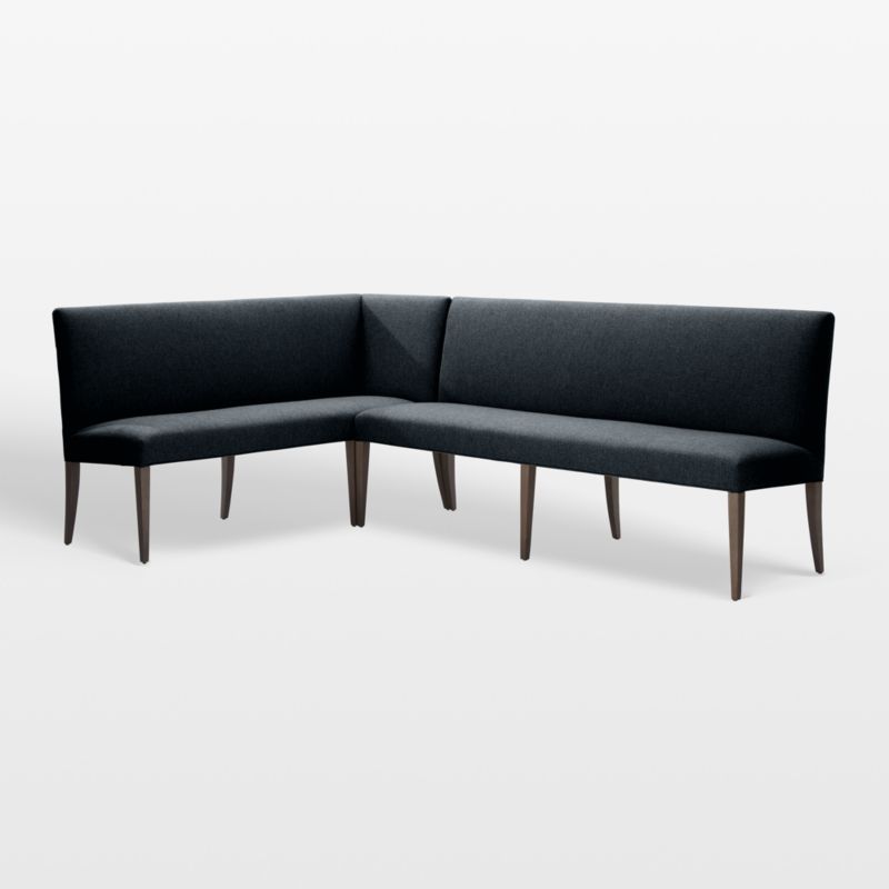 Miles Large Right Facing Corner Banquette - image 3 of 7
