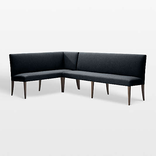 Miles Large Right Facing Corner Banquette