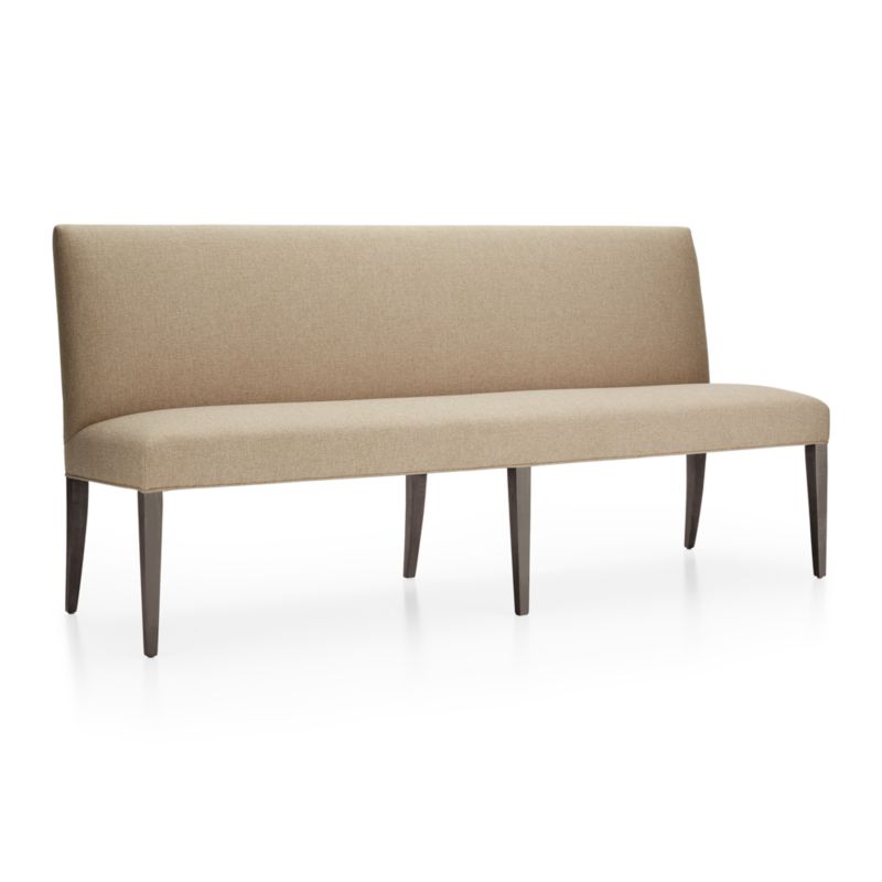 Miles 75" Upholstered Grand Dining Banquette Bench - image 5 of 8