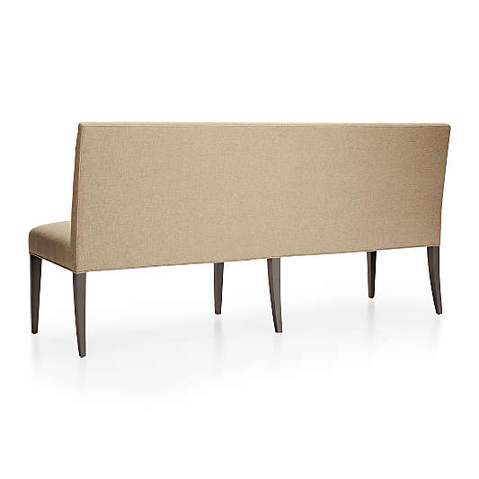 Miles 75" Upholstered Grand Dining Banquette Bench