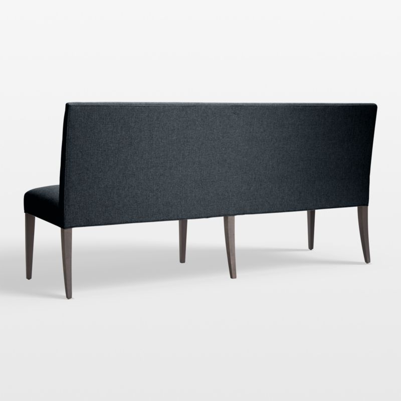 Miles 75" Upholstered Grand Dining Banquette Bench - image 6 of 7