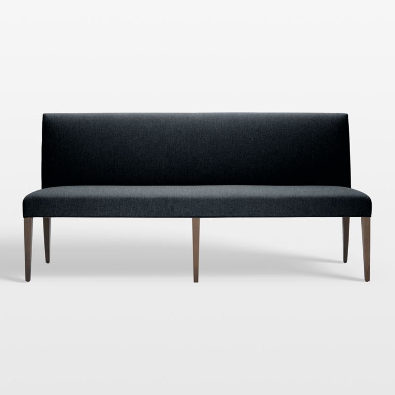 Miles 75" Upholstered Grand Dining Banquette Bench - image 4 of 7