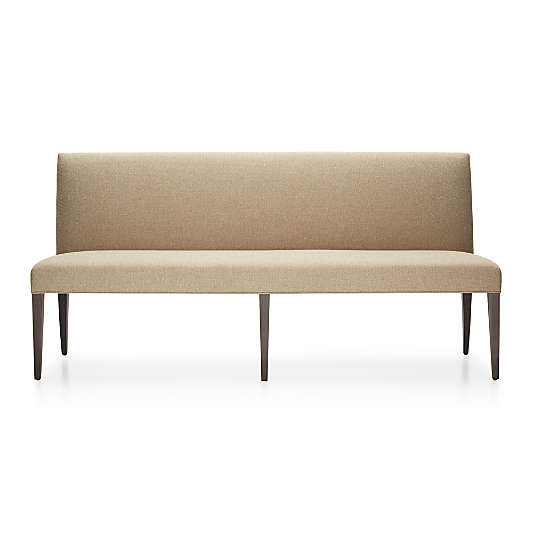 Miles 75" Upholstered Grand Dining Banquette Bench