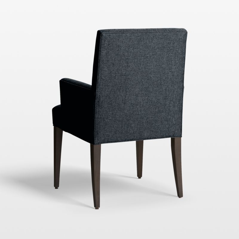 Miles Upholstered Dining Arm Chair - image 5 of 6