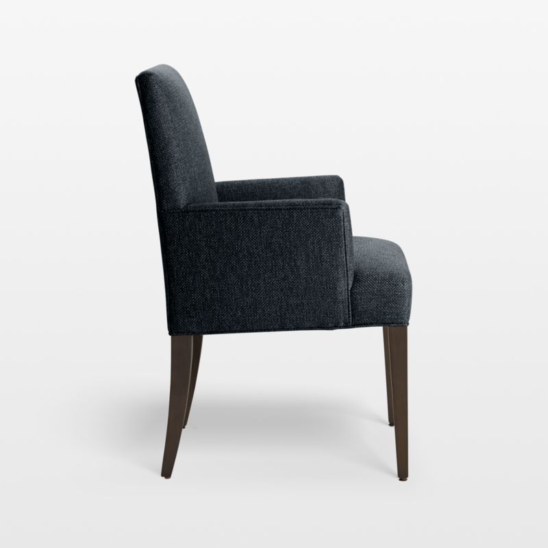 Miles Upholstered Dining Arm Chair - image 4 of 6