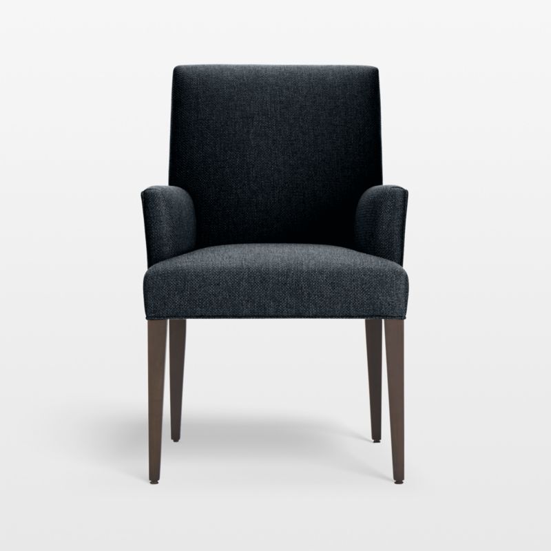 Miles Upholstered Dining Arm Chair - image 3 of 6
