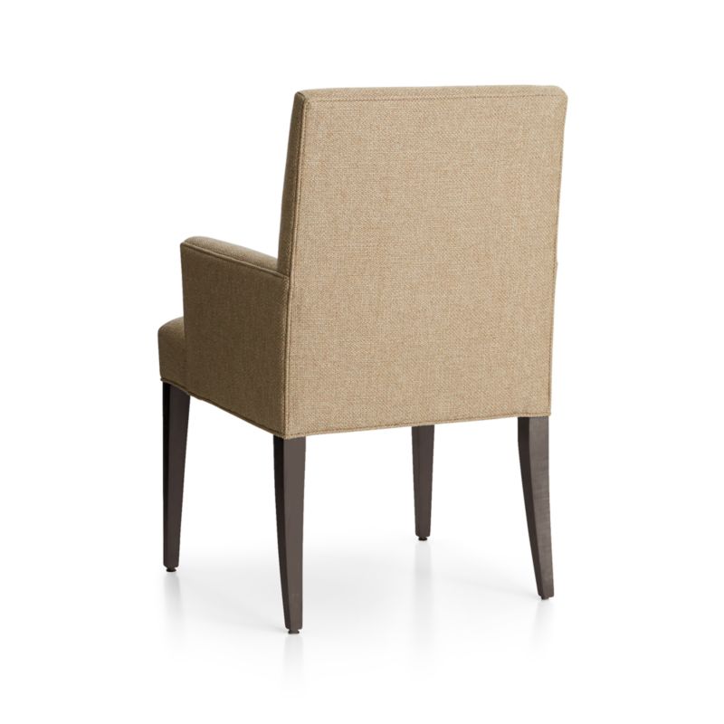 Miles Upholstered Dining Arm Chair