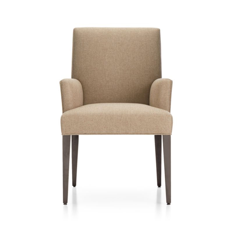 Miles Upholstered Dining Arm Chair