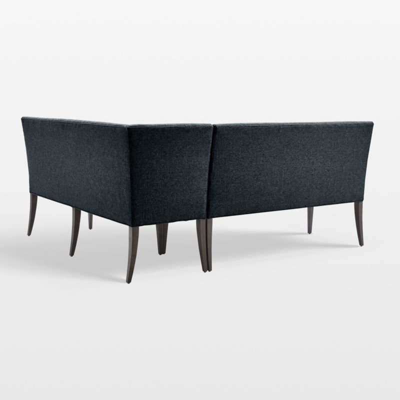 Miles Medium Left Facing Corner Banquette - image 6 of 7