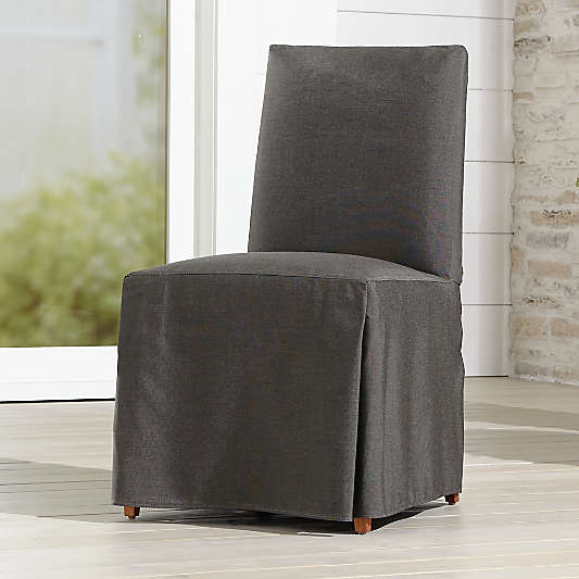 Slipcover Only for Miles Outdoor Upholstered Dining Chair