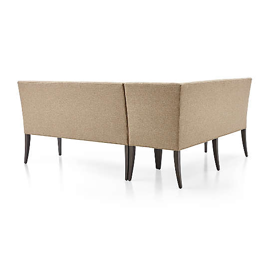 Miles Medium Right Facing Corner Banquette