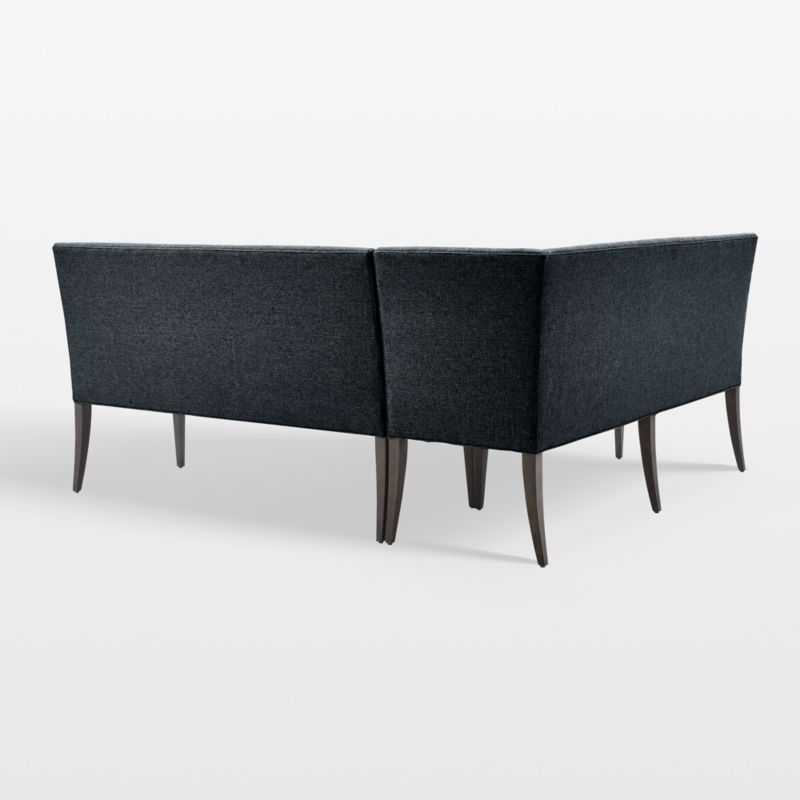 Miles Medium Right Facing Corner Banquette - image 6 of 7