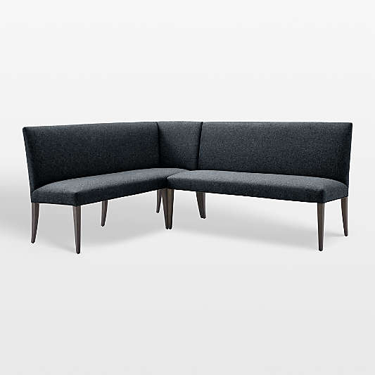 Miles Medium Right Facing Corner Banquette