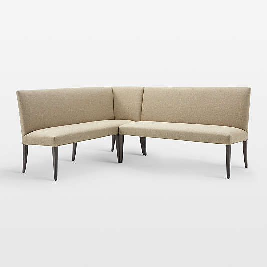 Miles Medium Right Facing Corner Banquette