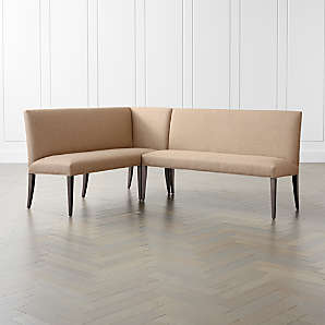 Dining bench 80 online inches