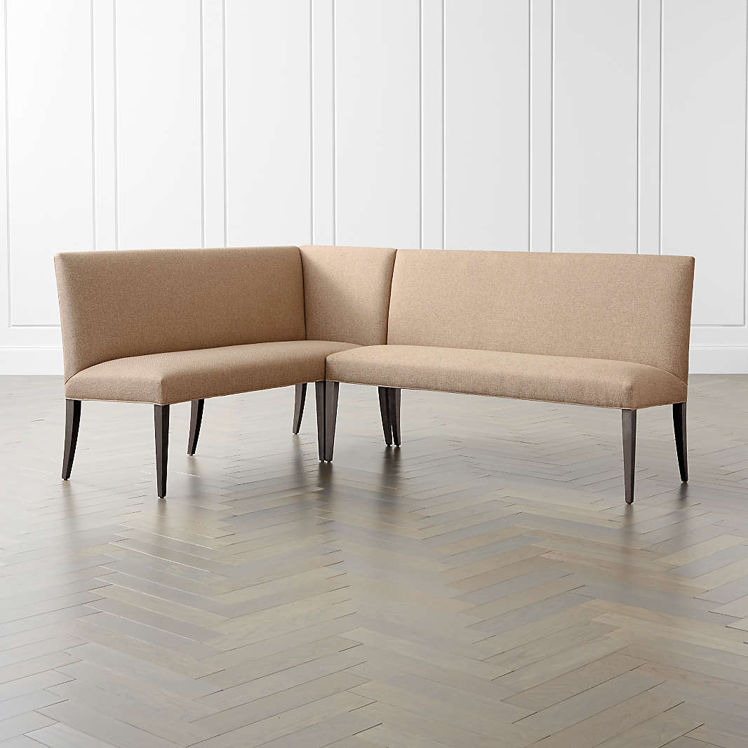 Crate And Barrel Banquette