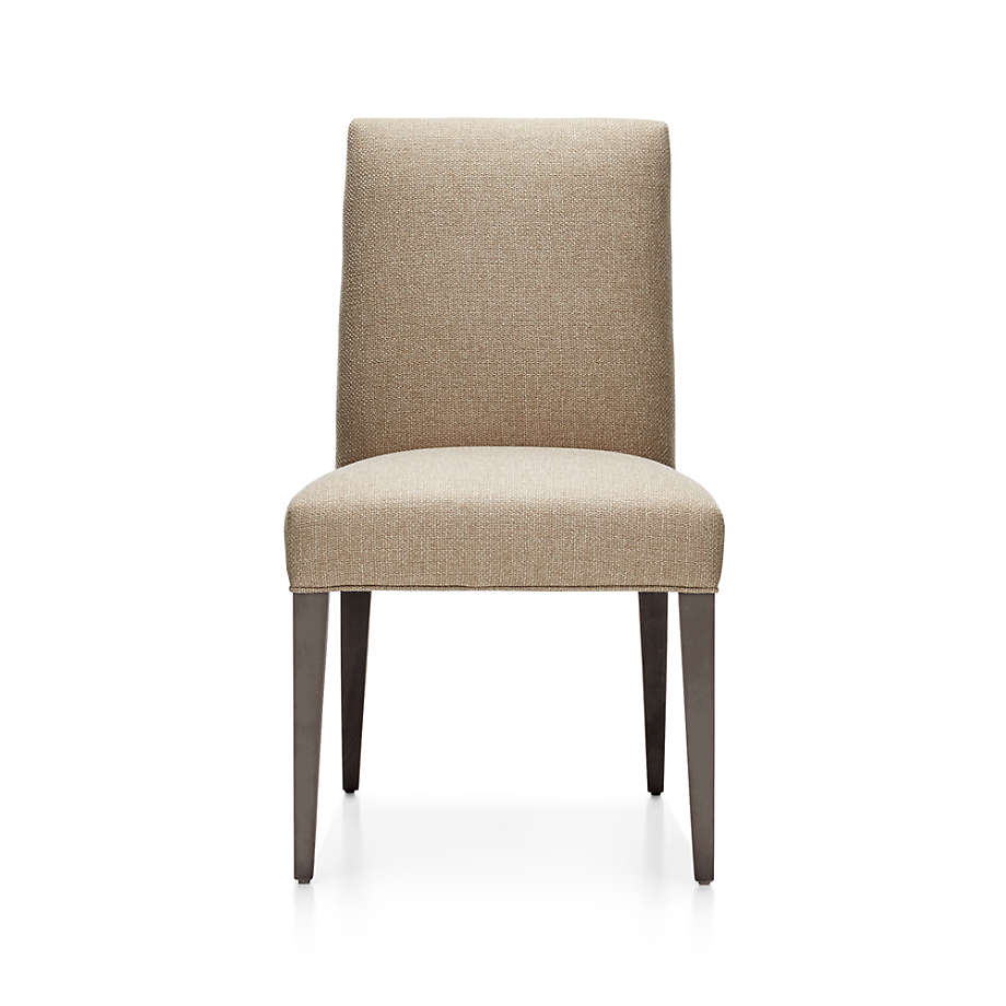 crate and barrel miles chair