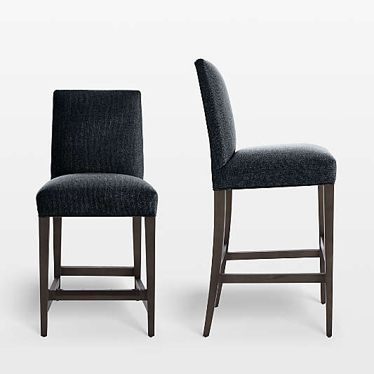 Miles Upholstered Counter Stool