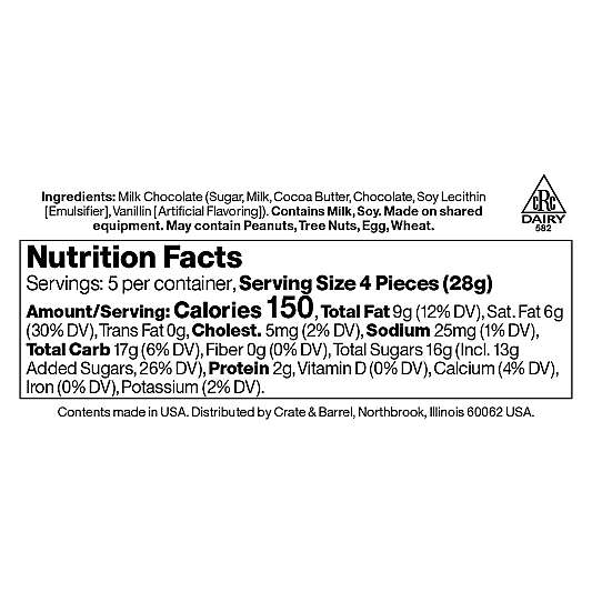 Hanukkah Milk Chocolate Coins