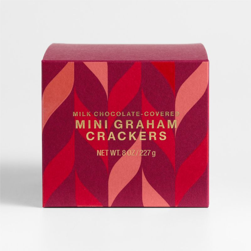 Milk Chocolate Mini Graham Crackers - image 2 of 4