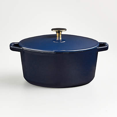 Classic 8 Quart Deep Dutch Oven, 12