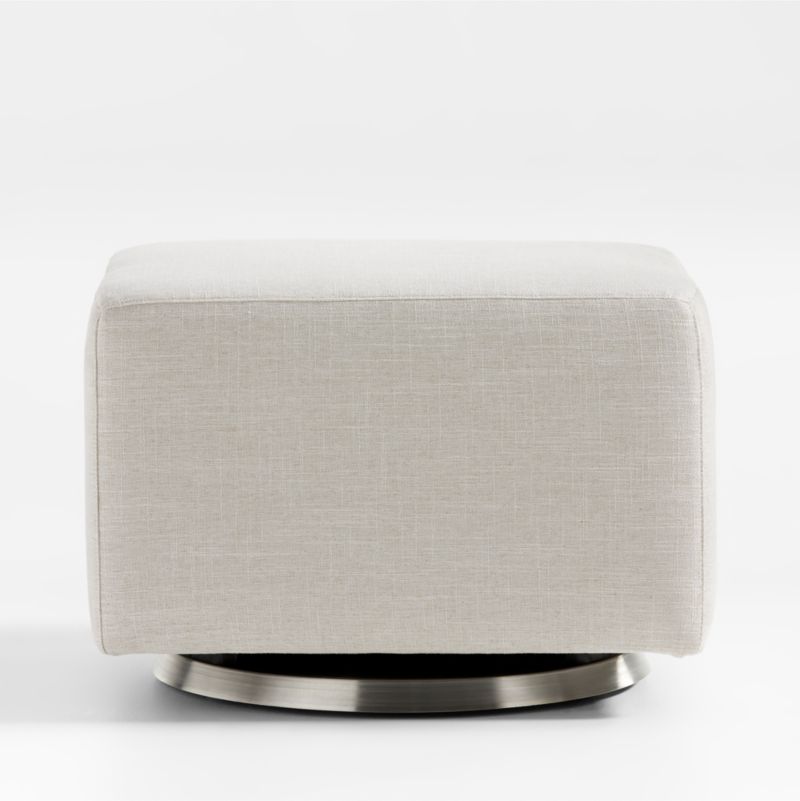 Milo glider 2025 crate and barrel