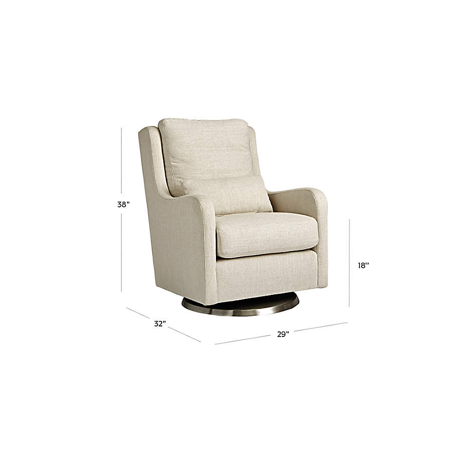 Milo chair best sale crate and barrel