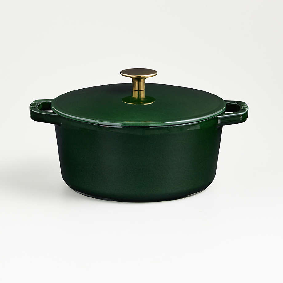 mini dutch oven - several colors available!