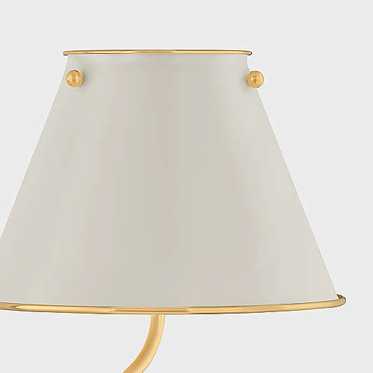 Milton Linear White Chandelier