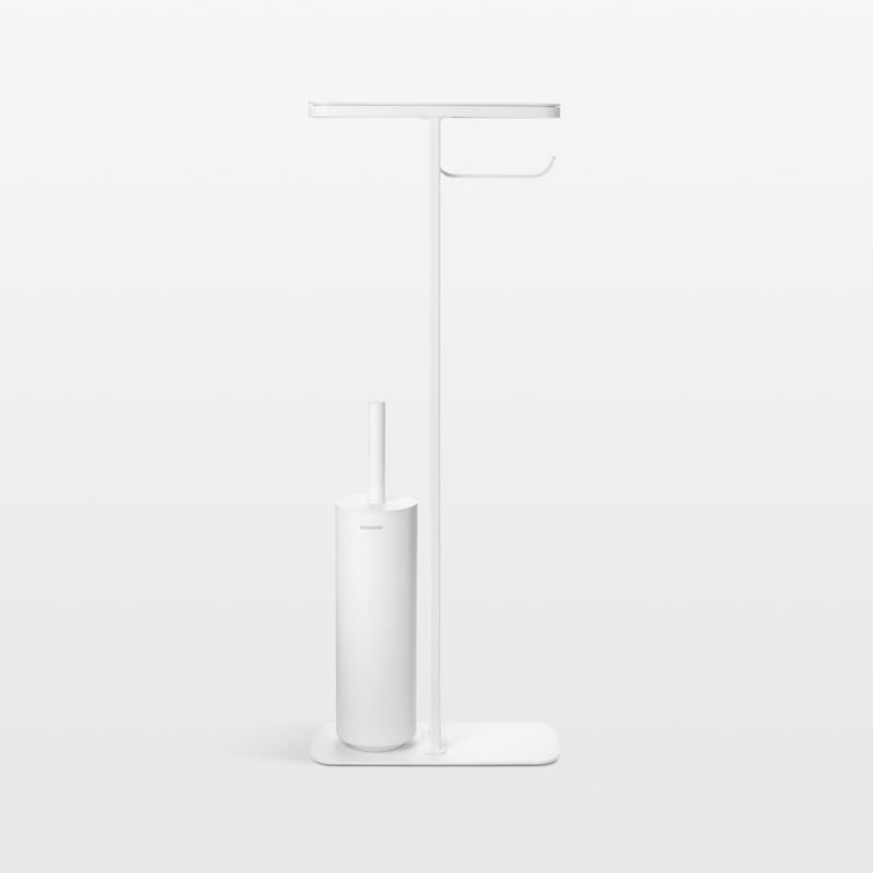 Brabantia MindSet Toilet Brush & Holder