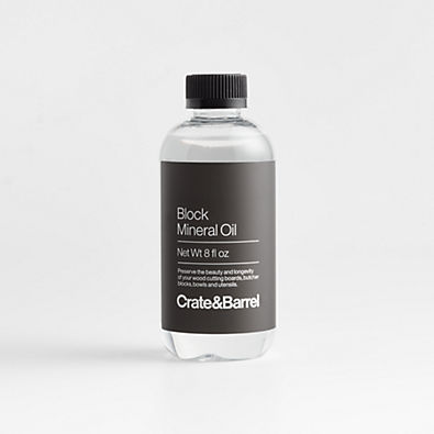 View Cutting Board Mineral Oil details
