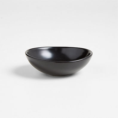 View Mini Black Bowl details
