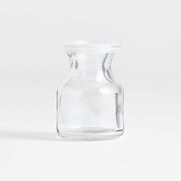 Large 19.9-Oz. Working Glass with Lid + Reviews | Crate & Barrel
